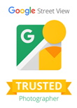 Google Streetview Trusted Photographer Badge